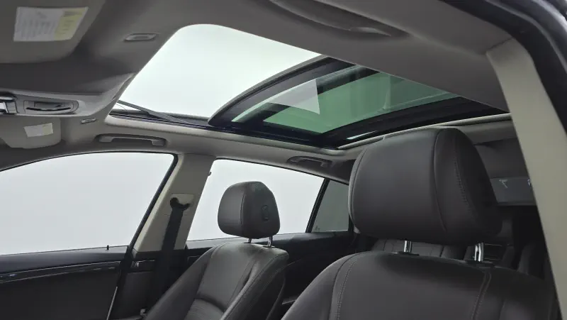 BMW 5-Series Gran Turismo