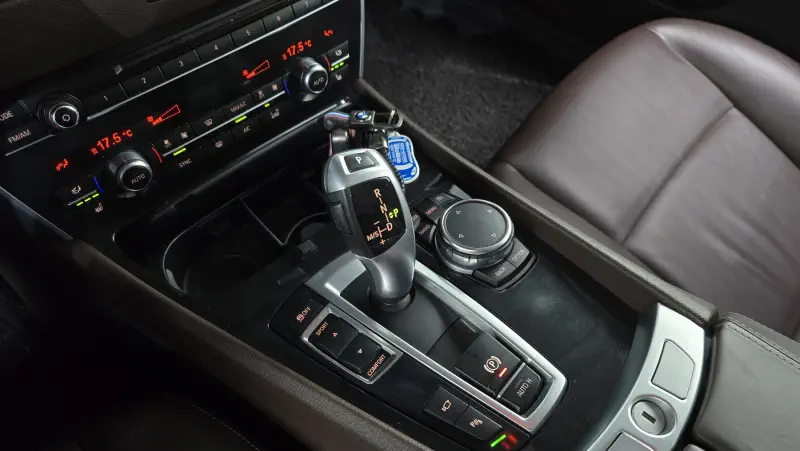 BMW 5-Series Gran Turismo