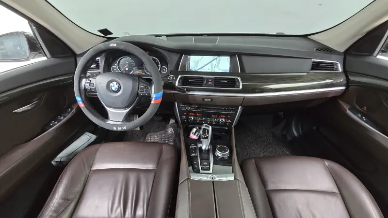 BMW 5-Series Gran Turismo