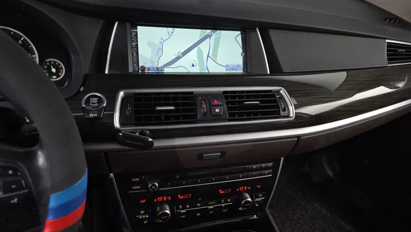 BMW 5-Series Gran Turismo