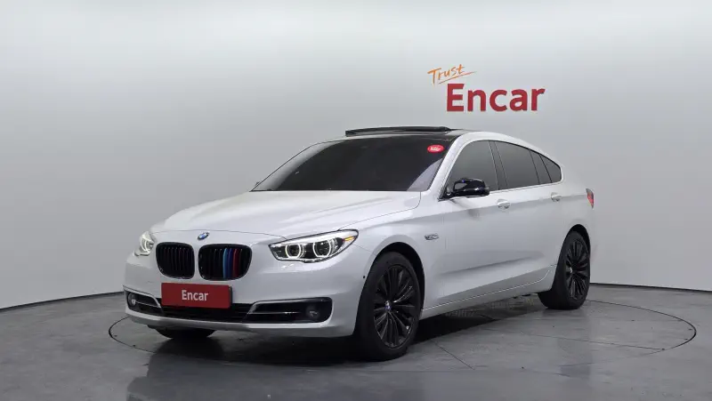BMW 5-Series Gran Turismo
