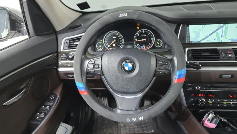 BMW 5-Series Gran Turismo