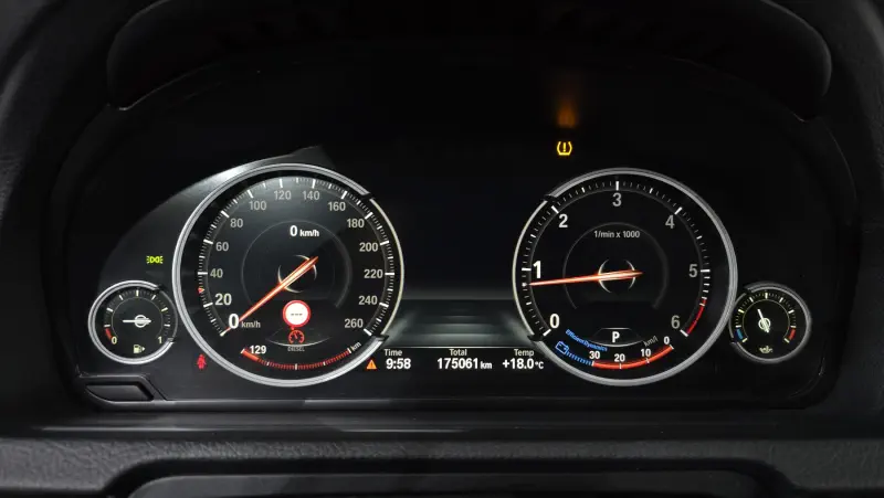 BMW 5-Series Gran Turismo