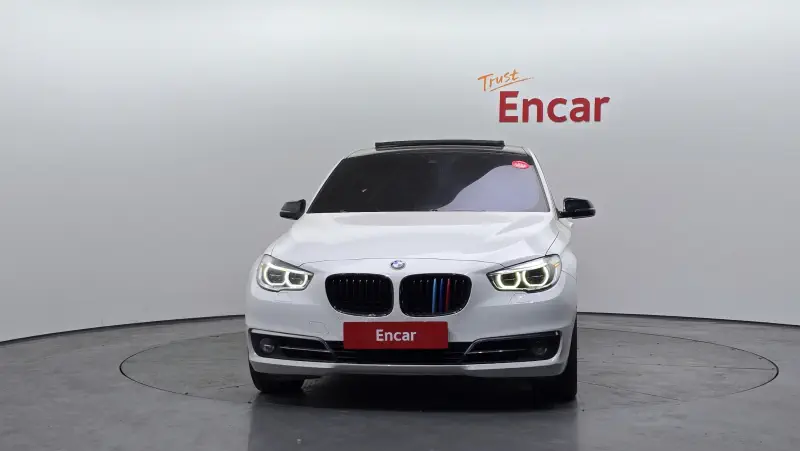 BMW 5-Series Gran Turismo