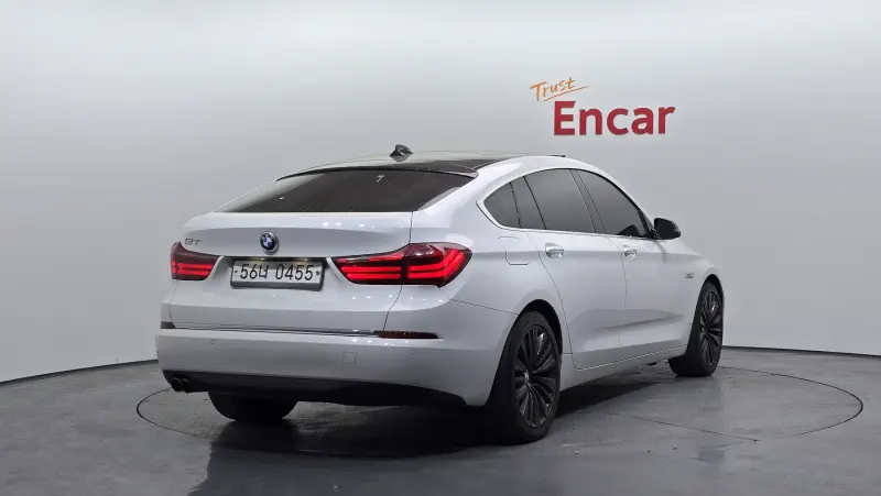 BMW 5-Series Gran Turismo