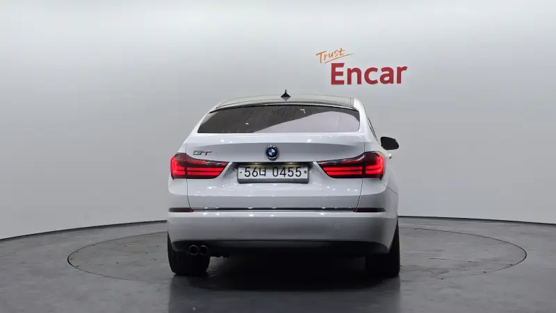 BMW 5-Series Gran Turismo