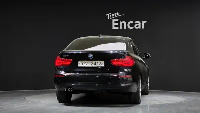 BMW 3-Series Gran Turismo