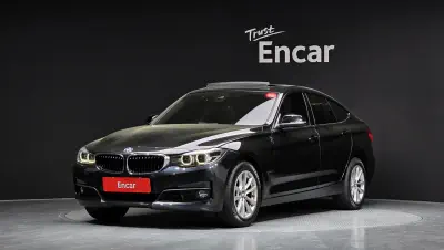 BMW 3-Series Gran Turismo
