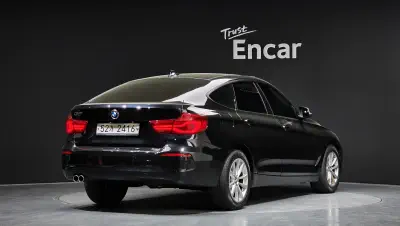 BMW 3-Series Gran Turismo