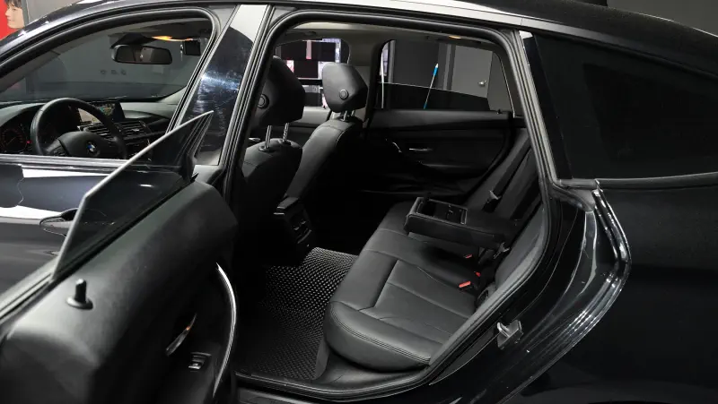 BMW 3-Series Gran Turismo