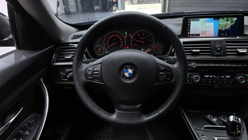 BMW 3-Series Gran Turismo