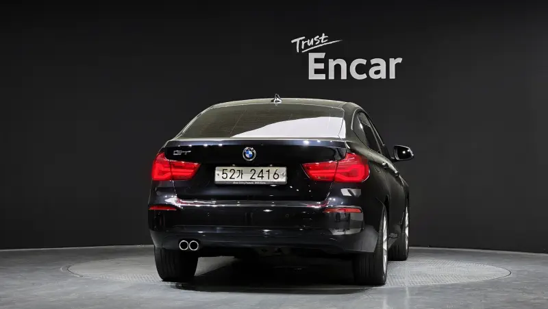 BMW 3-Series Gran Turismo