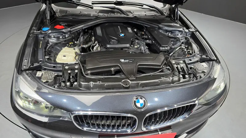 BMW 3-Series Gran Turismo