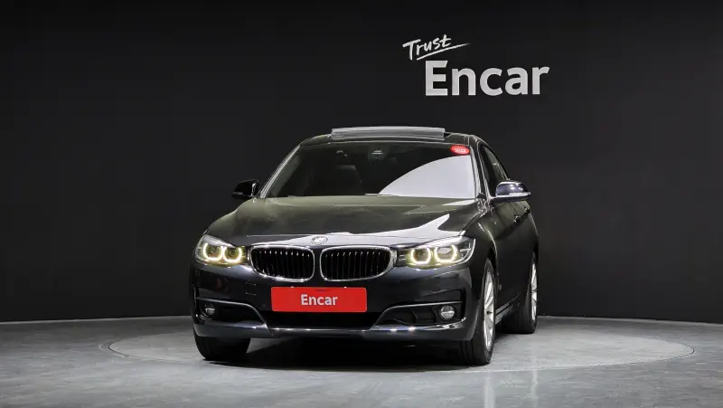 BMW 3-Series Gran Turismo