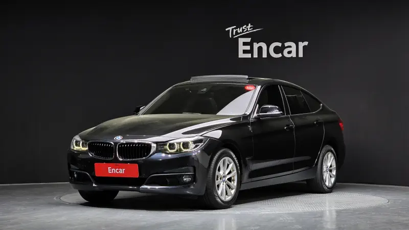 BMW 3-Series Gran Turismo