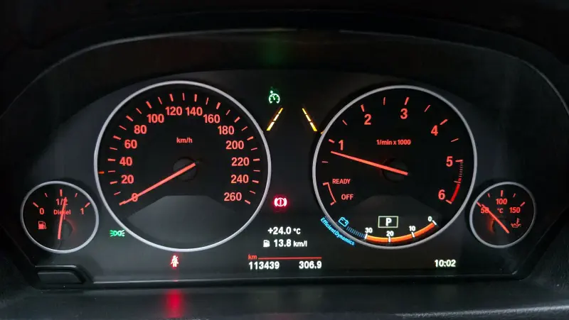 BMW 3-Series Gran Turismo