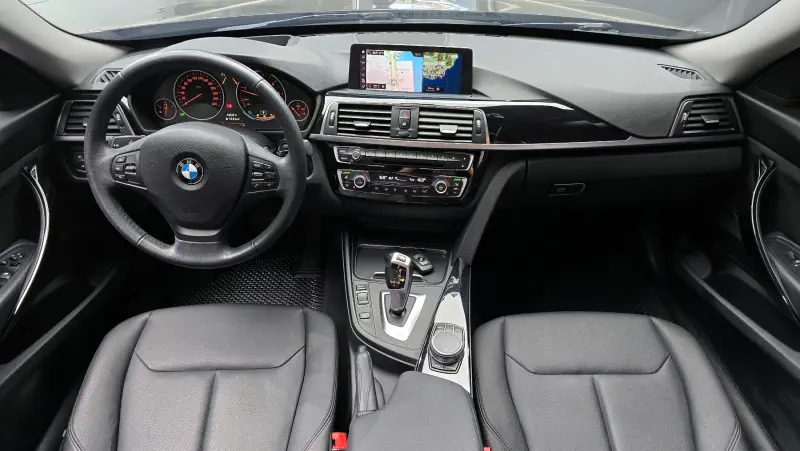 BMW 3-Series Gran Turismo