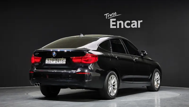BMW 3-Series Gran Turismo