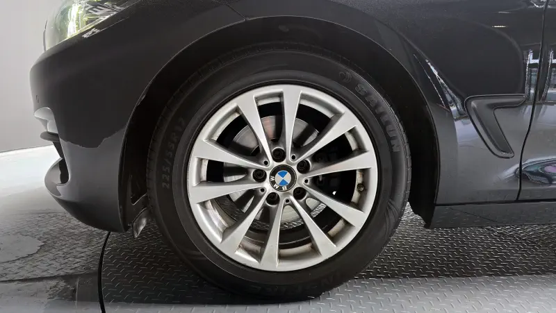 BMW 3-Series Gran Turismo