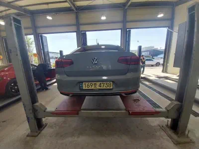 Volkswagen Passat GT