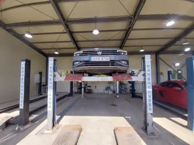 Volkswagen Passat GT