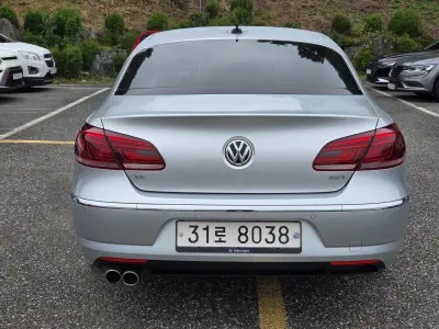 Volkswagen PASSAT CC