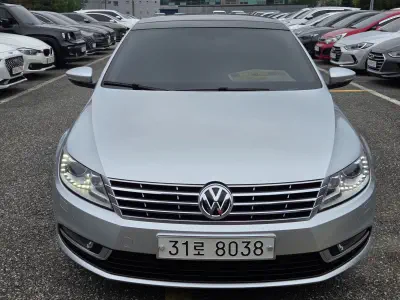 Volkswagen PASSAT CC