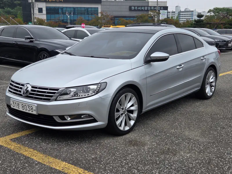 Volkswagen PASSAT CC