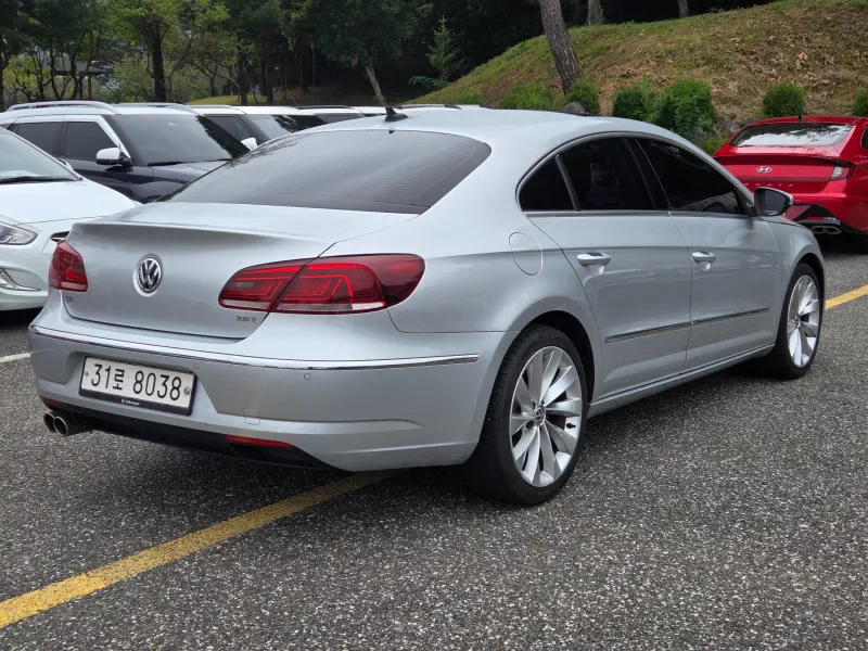 Volkswagen PASSAT CC