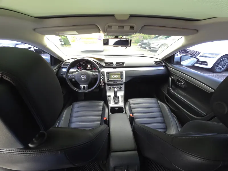 Volkswagen PASSAT CC