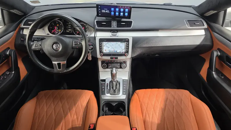 Volkswagen Passat CC