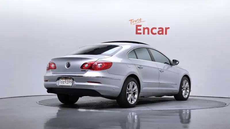 Volkswagen Passat CC