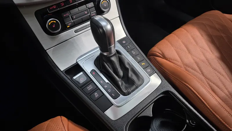 Volkswagen Passat CC