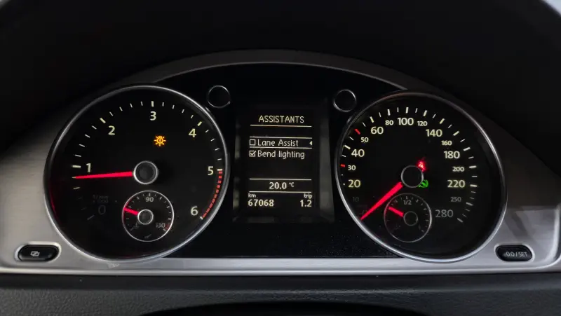 Volkswagen Passat CC