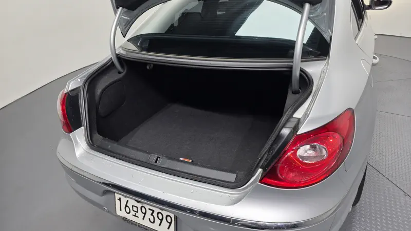Volkswagen Passat CC