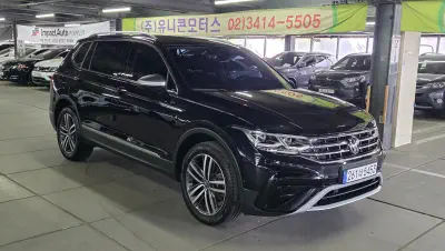 Volkswagen Tiguan Allspace
