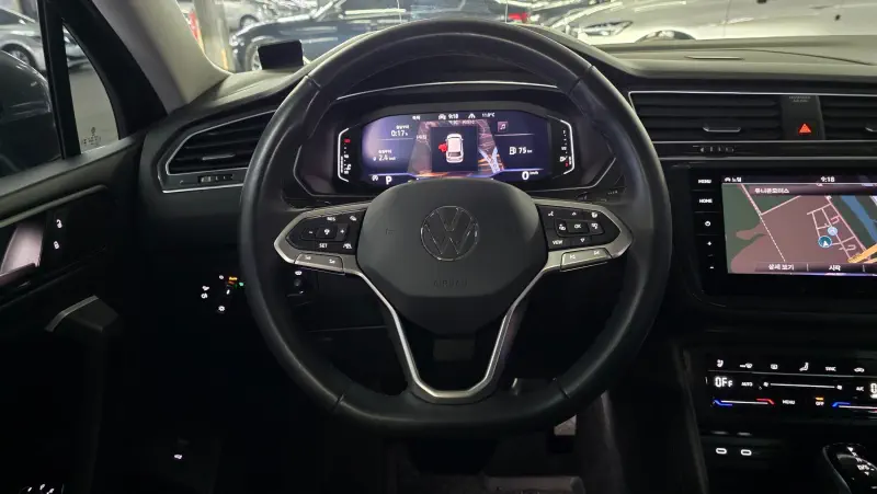Volkswagen Tiguan Allspace