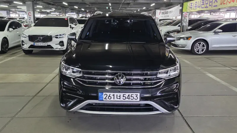 Volkswagen Tiguan Allspace