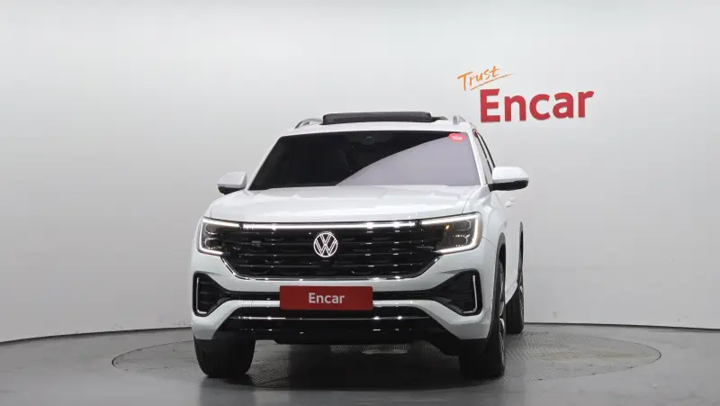 Volkswagen Atlas