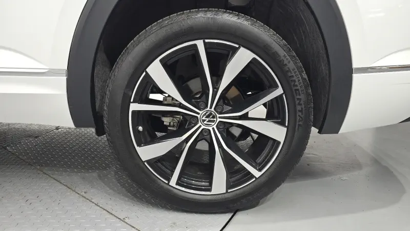 Volkswagen Atlas