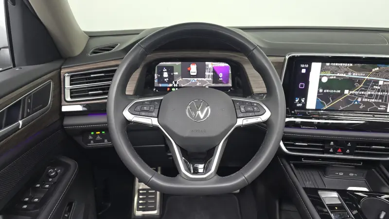 Volkswagen Atlas