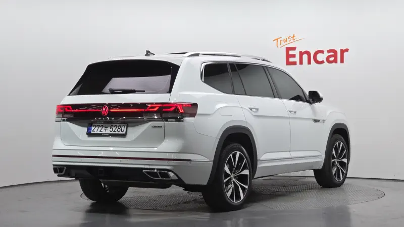 Volkswagen Atlas