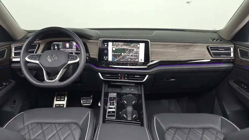 Volkswagen Atlas