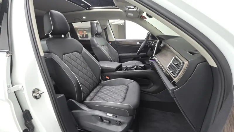 Volkswagen Atlas