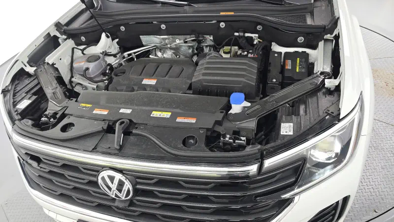 Volkswagen Atlas