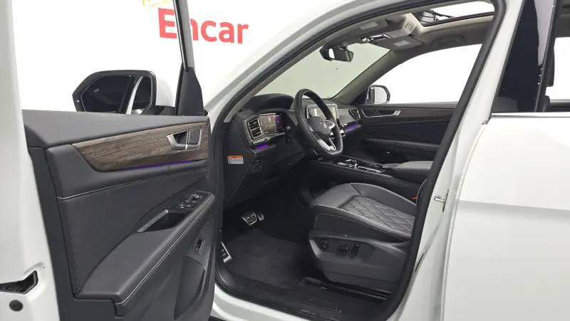 Volkswagen Atlas