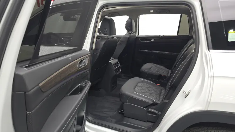 Volkswagen Atlas