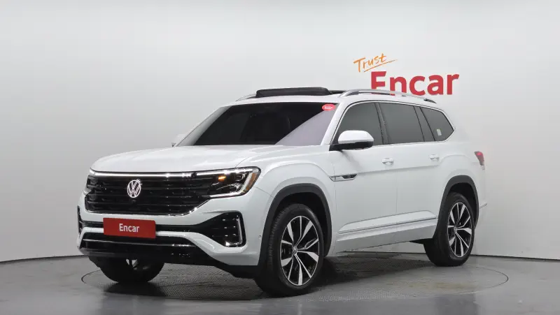 Volkswagen Atlas