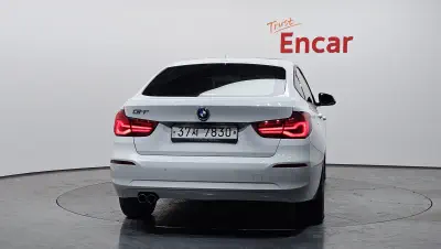 BMW 3-Series Gran Turismo