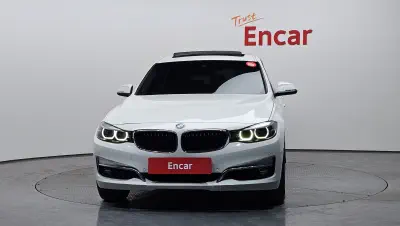 BMW 3-Series Gran Turismo